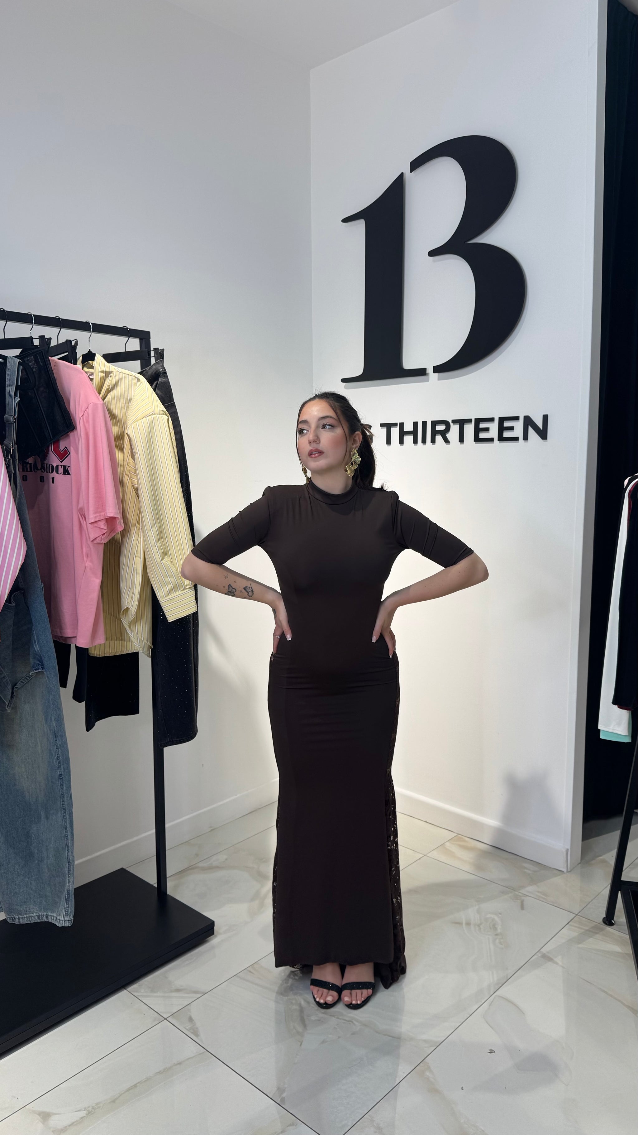 Dress IMPERIAL Pizzo