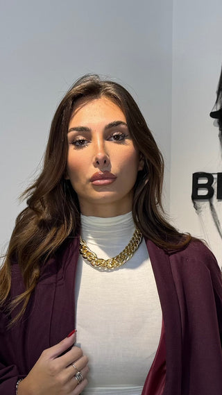 Collana Catena & Bracciale