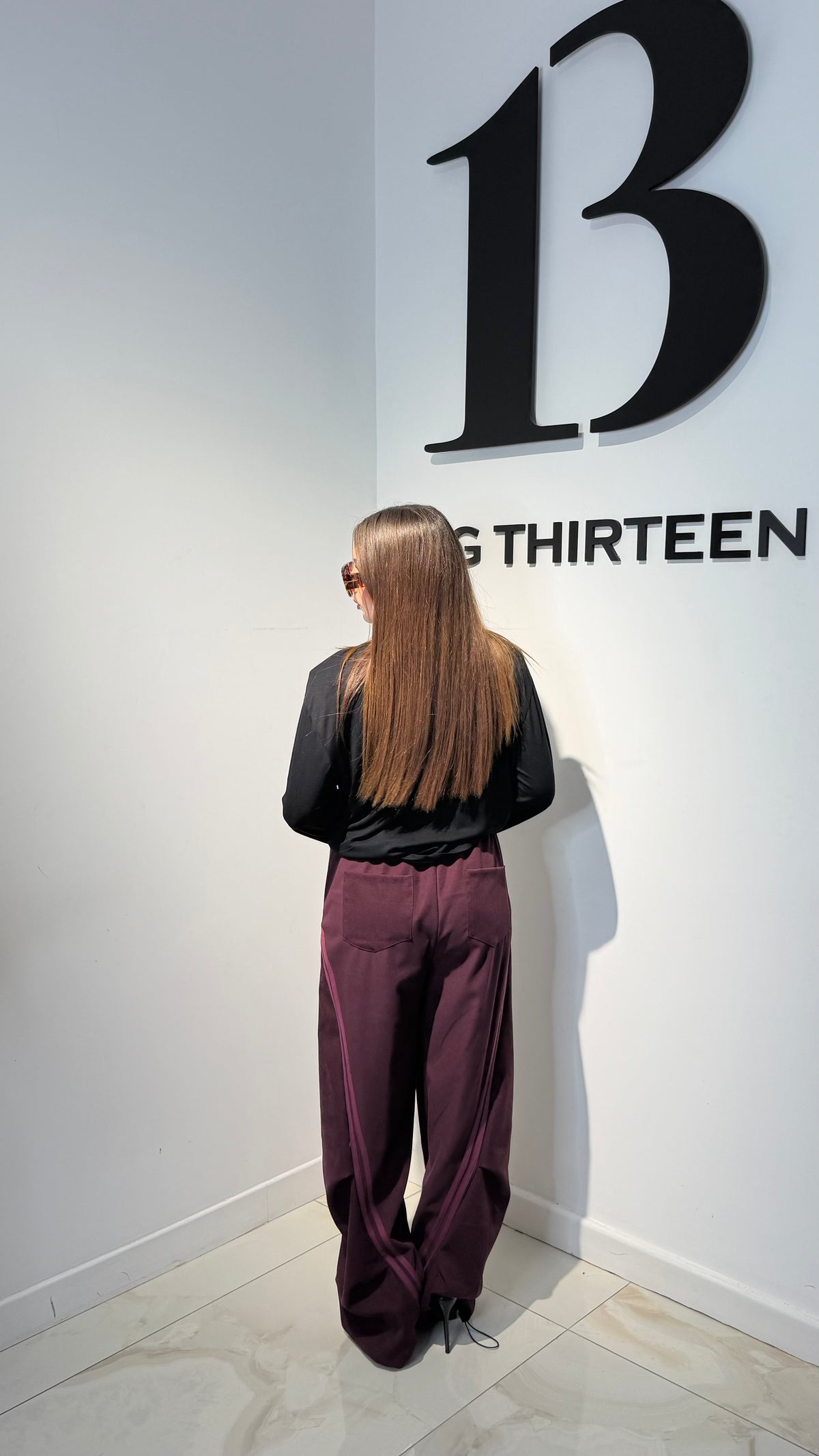Pantalone Tuta Sporty