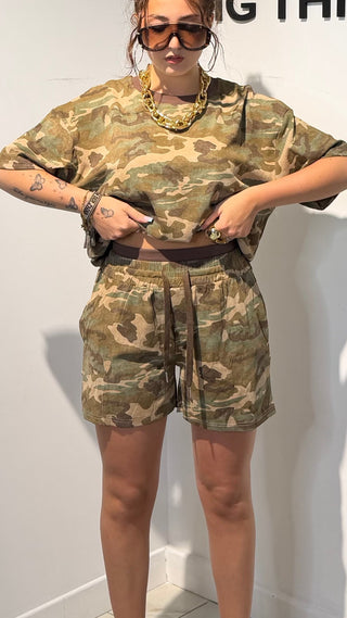 Set CAMUFLAGE