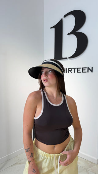 Top Bicolor