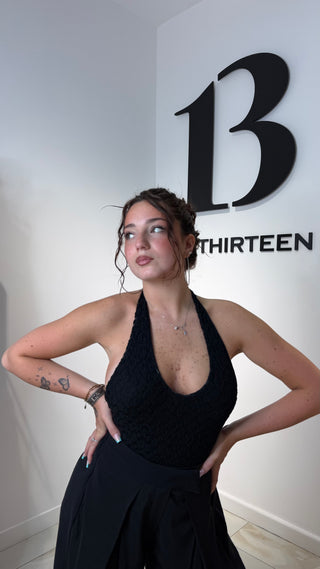 Body Pizzo Just