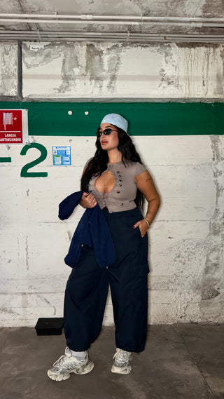 Pantalone Tasche