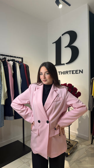 Blazer Doppio Petto