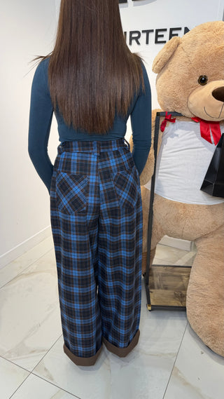 PANTALONE QUADRONI