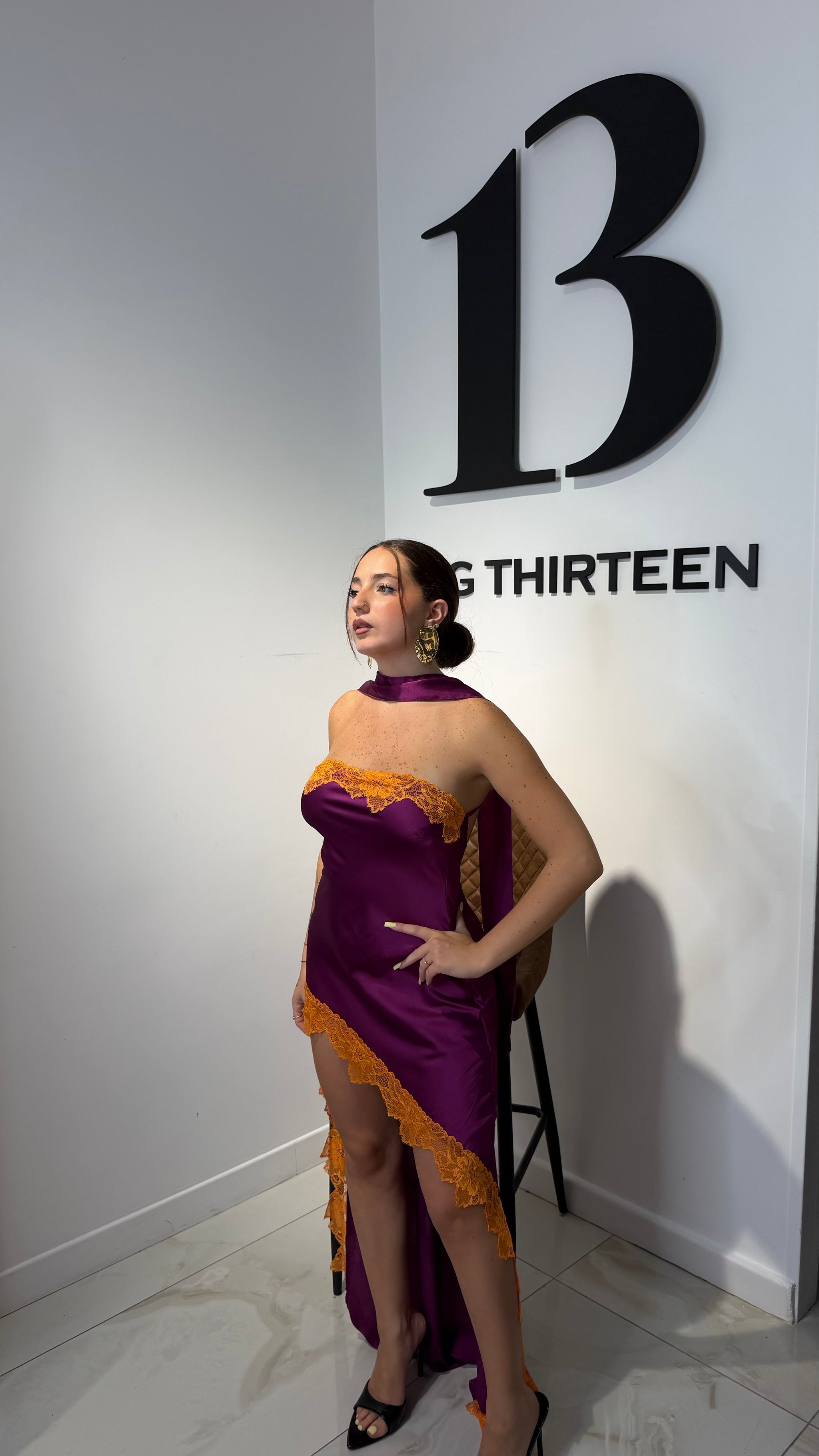 Dress mademoiselle