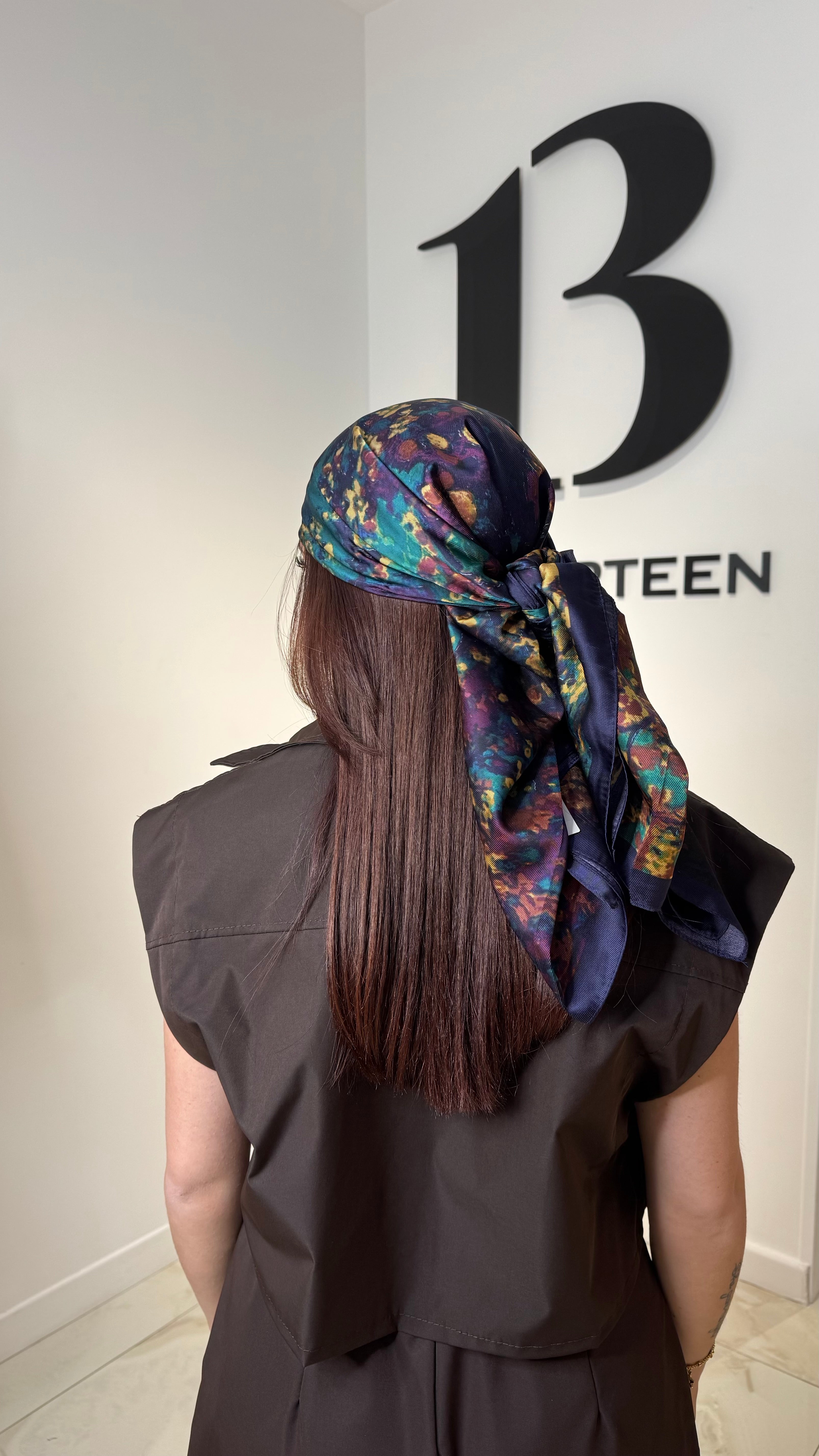 FOULARD MILLEUSI FANTASIA