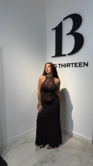 Dress dayana